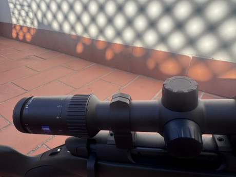 Visor zeiss conquest v4 3-12x56 en buen estado. 850€

627421179 01