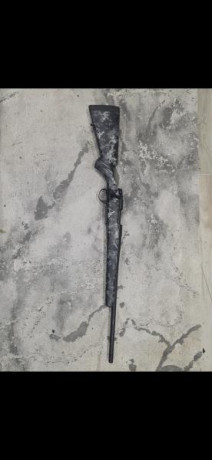 Vendo bergara b14 extreme hunter viper en calibre 308W.
Rifle cuidado y con pocos tiros.
No lleva ningún 02