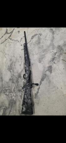 Vendo bergara b14 extreme hunter viper en calibre 308W.
Rifle cuidado y con pocos tiros.
No lleva ningún 00