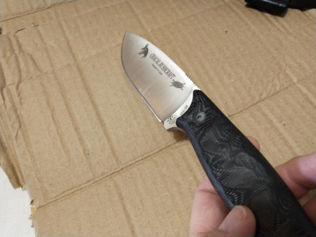 Vendo j&v chacal bushcraft usado pero en buen estado una edición Mad Duck el precio son 40€+ gastos 11