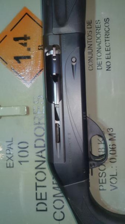    LE BAJO EL PRECIO que creo que estaba elevado    


Vendo Escopeta Benelli Bellmonte Sintetica
la compre 101