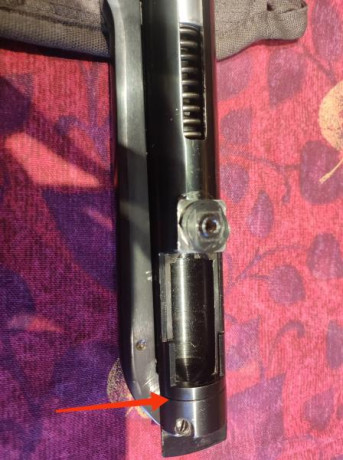 Buenos días a todos.  Me compré un Feinwerkbau 300 que es muy preciso y adecuado para que un novato como 00