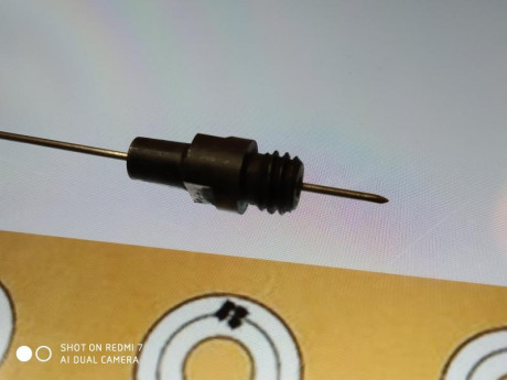 Hola amigos, quiero cambiar las chimeneas de las avancarga que tengo, el caso es que en mi zona no hay 00