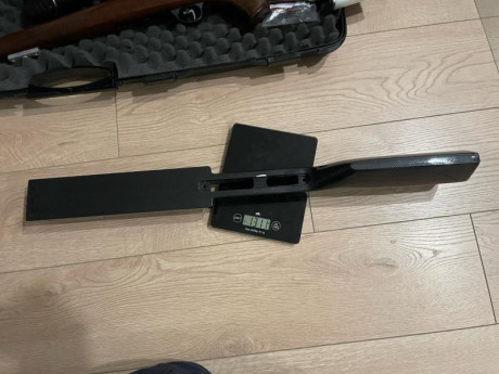 Se vende esta culata para Anschutz 1710 para usar en Br 50

Esta en la provincia de Alicante

Pido 475€

 00