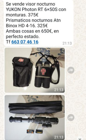 Un colega vende este material 02
