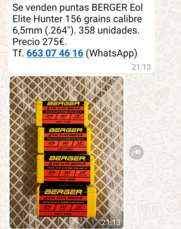 Un colega vende este material 00