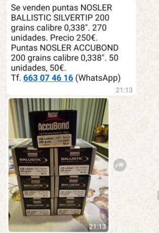 Un colega vende este material 10