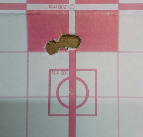Para los que gustáis el tiro a larga distancia este rifle es magnifico, solo ver como balea... 

Blaser 120