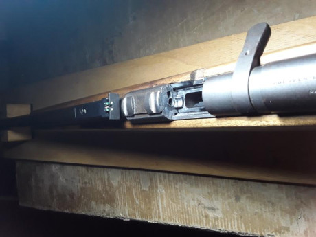 Lo dicho. Busco carabina del 22 para iniciarme para en prs a 50 m. 31