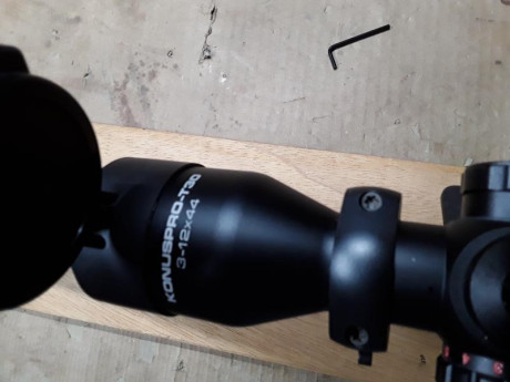 Lo dicho. Busco carabina del 22 para iniciarme para en prs a 50 m. 30