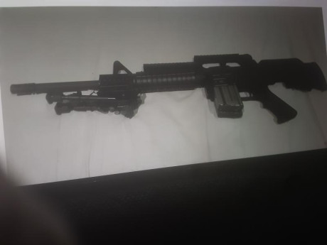 Pues eso busco ar15 en 222..zona Barcelona y alrededores 11