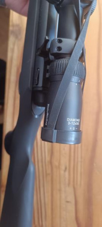 Buenas!, se vende Máuser M18 cal 30 06 está prácticamente nuevo se vende por falta de uso, precio 750 01