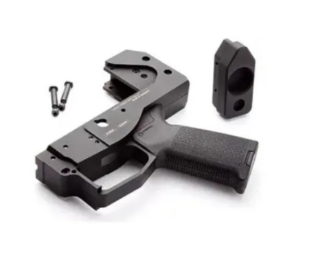 Se vende kit de conversión para Heckler and Koch SL8 para cambiar tu fea culata por este bonito kit en 00