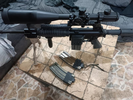 Pues eso busco ar15 en 222..zona Barcelona y alrededores 52