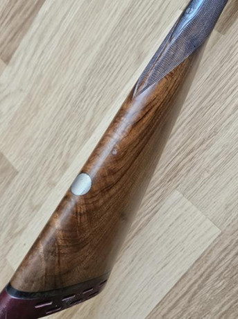 Hola.
Vendo escopeta paralela marca Francisco Albistegui calibre 20 de gama alta . Año de fabricación 22