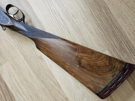 Hola.
Vendo escopeta paralela marca Francisco Albistegui calibre 20 de gama alta . Año de fabricación 21