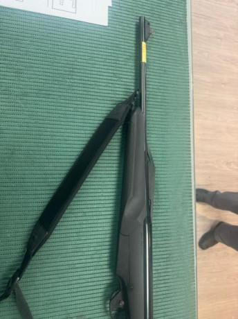 Rifle semiautomático en perfecto estado con solo unos meses de uso.
En calibre 30-06
Cañón de 51 cm

Se 02
