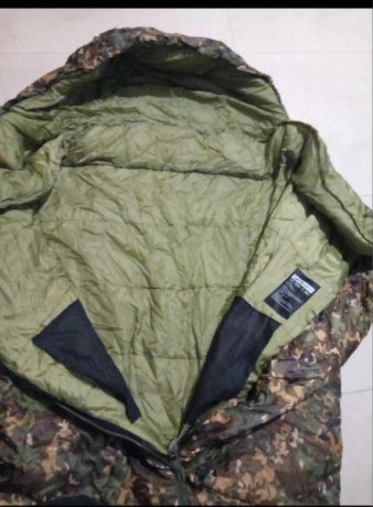 Saco de dormir nuevo, sin utilizar,  procede de un sorteo. Marca DD Hammock Jura 2 MC. Especificaciones 11