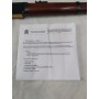 Hola,
Vendo  rifle de palanca Uberti mod. 1873 cal. 44/40, modelo Trapper,  con certificado de replica. 01