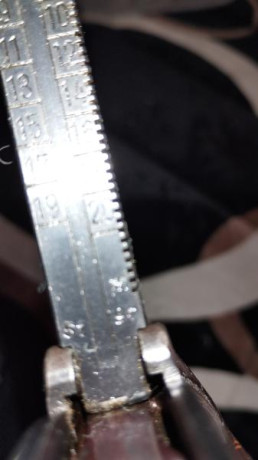 Buenas.
Me deshago de mi Mauser yugoslavo. Desconozco el modelo exacto. Algún experto ya nos iluminará 60