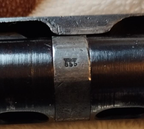 Buenas.
Me deshago de mi Mauser yugoslavo. Desconozco el modelo exacto. Algún experto ya nos iluminará 80