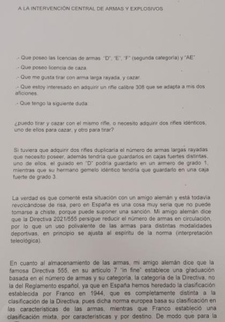 Una nueva perla

Se ha tenido conocimiento en esta ICAE de que el Reglamento de Régimen
Interior de esa 20