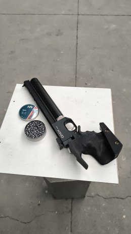 Pongo a la venta ésta fantástica cacha para la Onix sport pp700.
Está impresa en filamento PETG que es 02