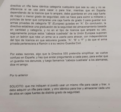 Una nueva perla

Se ha tenido conocimiento en esta ICAE de que el Reglamento de Régimen
Interior de esa 51