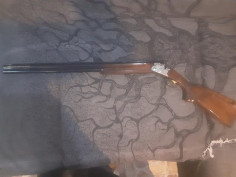 Cambio Tikka T3 CTR en con las siguiente características:

- Calibre 6,5 creedmoor
- Disparador regulable 11