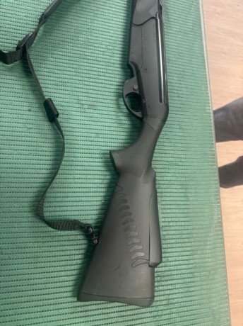 Rifle semiautomático en perfecto estado con solo unos meses de uso.
En calibre 30-06
Cañón de 51 cm

Se 00