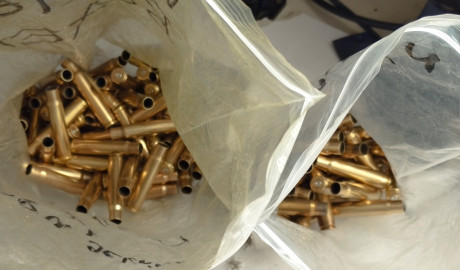 Buenos días.
Vendo diferentes lotes de vainas del 8x57mm (7.92 Mauser) compuestos por las siguientes:

-Lote 02