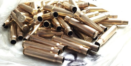 Buenos días.
Vendo diferentes lotes de vainas del 8x57mm (7.92 Mauser) compuestos por las siguientes:

-Lote 00