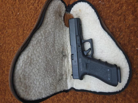 hola a todos,cambio Glock 17 9mm...por no adaptarme a ella para precisión...buscaba una pistola  del 9mm 00