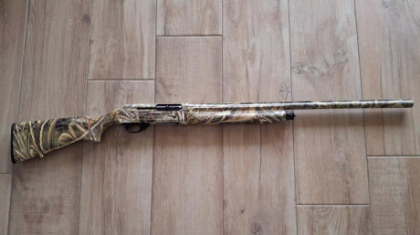 Hola, vendo esta  escopeta que la compre en julio de 2021 y apenas la he usado BENELLI BELLMONTE 1 mk2 01