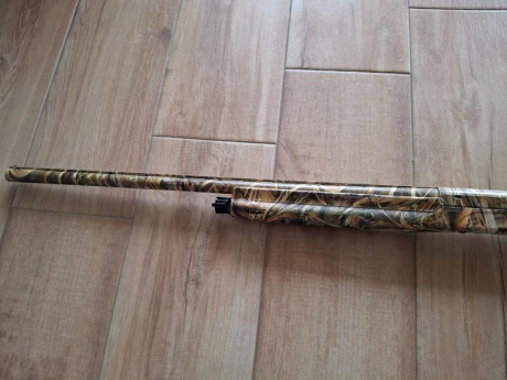 Hola, vendo esta  escopeta que la compre en julio de 2021 y apenas la he usado BENELLI BELLMONTE 1 mk2 11