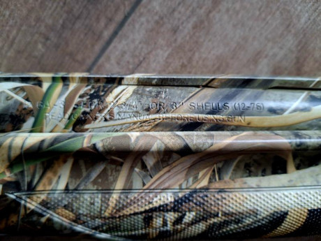 Hola, vendo esta  escopeta que la compre en julio de 2021 y apenas la he usado BENELLI BELLMONTE 1 mk2 21