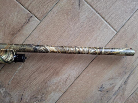 Hola, vendo esta  escopeta que la compre en julio de 2021 y apenas la he usado BENELLI BELLMONTE 1 mk2 20