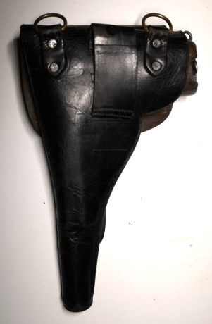 Vendo pistola Campogiro modelo 1913/16, cosecha de 1919, guiada con licencia F.
En buen estado, incluido 32