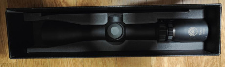 Muy buenas,

Vendo Visor Burris Scout 2-7x32, en su caja, precio rebajado a 500€, envío incluído en el 11