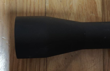 Muy buenas,

Vendo Visor Burris Scout 2-7x32, en su caja, precio rebajado a 500€, envío incluído en el 10