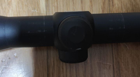 Muy buenas,

Vendo Visor Burris Scout 2-7x32, en su caja, precio rebajado a 500€, envío incluído en el 22