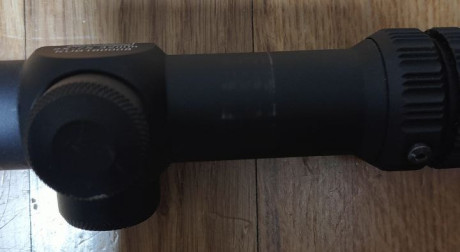 Muy buenas,

Vendo Visor Burris Scout 2-7x32, en su caja, precio rebajado a 500€, envío incluído en el 21
