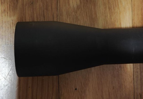 Muy buenas,

Vendo Visor Burris Scout 2-7x32, en su caja, precio rebajado a 500€, envío incluído en el 32