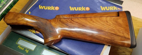 Vendo culata de diestro para Beretta DT10 trap, con lomo regulable en altura y deriva, muy bien de estado.
Precio 02