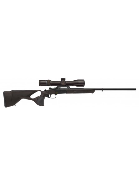 Buenas pues básicamente eso busco monotiro blaser k95 ultimate el de la culata Thumbhole a ser posible 00