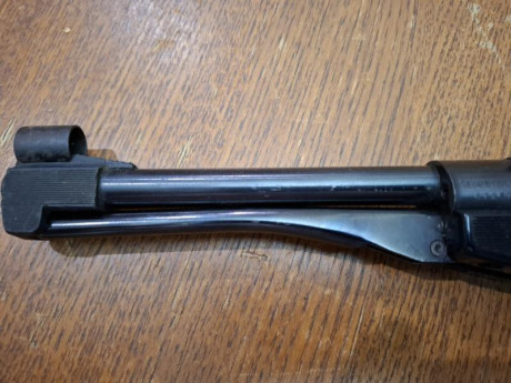 Hola vendo pistola gamo falcon esta en Madrid precio 100€ 00