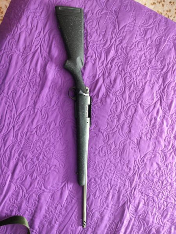 Hola.foreros !!

Busco comprar un rifle de cerrojo, con cañón de 18" o 20", en calibre 243w 21