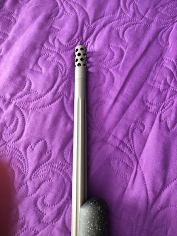 Hola.foreros !!

Busco comprar un rifle de cerrojo, con cañón de 18" o 20", en calibre 243w 20