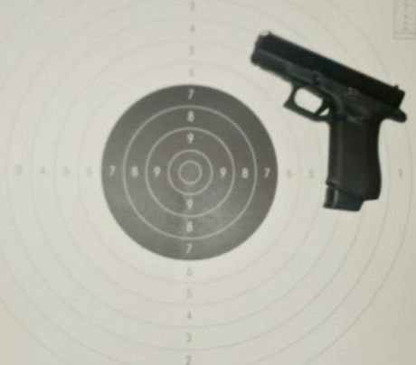 Hola a todos compañeros!

Vendo esta Glock 45 Gen 5 9mm Parabellum

PRECIO:550€ O POSIBILIDAD DE CAMBIO 00