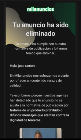 Hola, compañeros, ante mi ignorancia ante nuevas normativas o leyes, os pregunto y pido vuestra opinion.
Ante 41